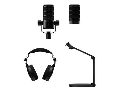 BUND220 PodMic USB Kit Black 01