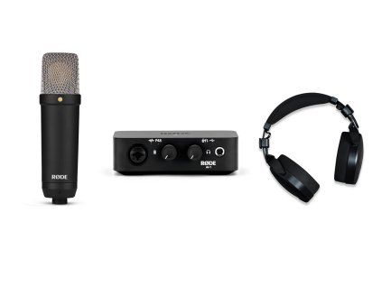 BUND250 Signature Studio Kit Black 01
