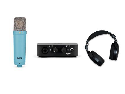 BUND251 Signature Studio Kit Blue 01