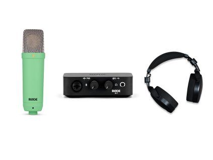 BUND252 Signature Studio Kit Green 01