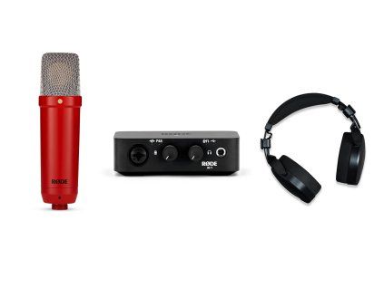 BUND256 Signature Studio Kit Red 01