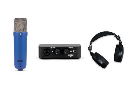 BUND257 Signature Studio Kit Cobalt 01