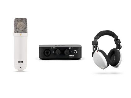 BUND258 Signature Studio Kit White 01