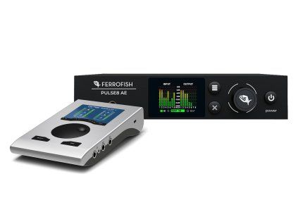 BUND062 Babyface Pro + Ferrofish Pulse 8AE 01