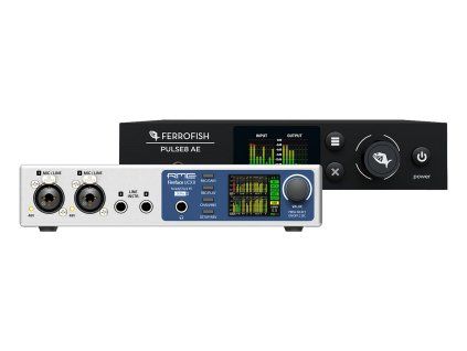 BUND063 Fireface UCX + Ferrofish Pulse 8AE 01