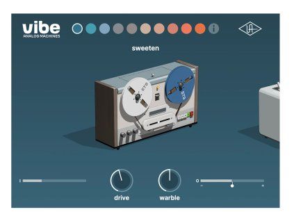 SUAD687 Vibe Analog Machines 01