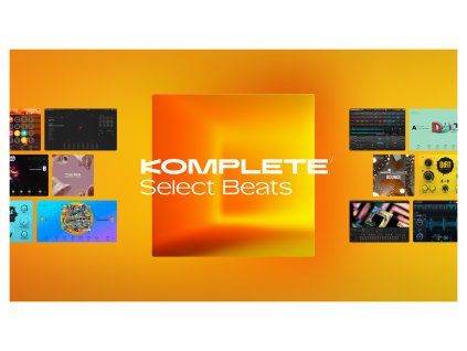SNAI550 Komplete 26 Select Beats 01