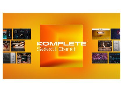 SNAI5502 Komplete 26 Select Band 01