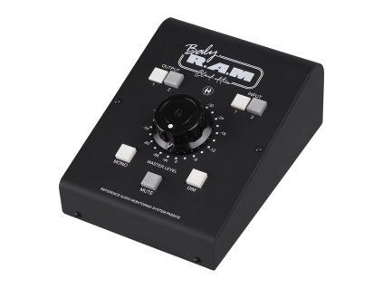 HERI068 Baby RAM Black Edition 01