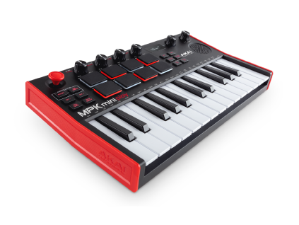 59701 7 akai professional mpk mini play mk3