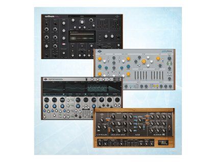 SUAD689 UAD Synth Collection 01