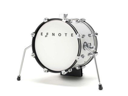 EFNT0371 Kick Drum 14 White Sparkle 01 kopie