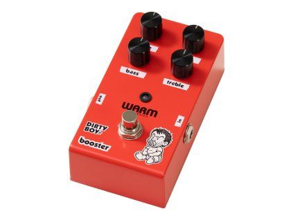WARM071 Dirty Boy Jr Booster 01