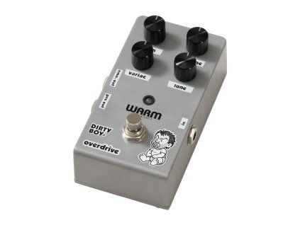 WARM073 Dirty Boy Jr Overdrive 01