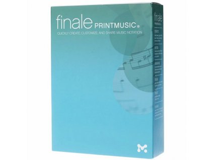 finale printmusic 2014