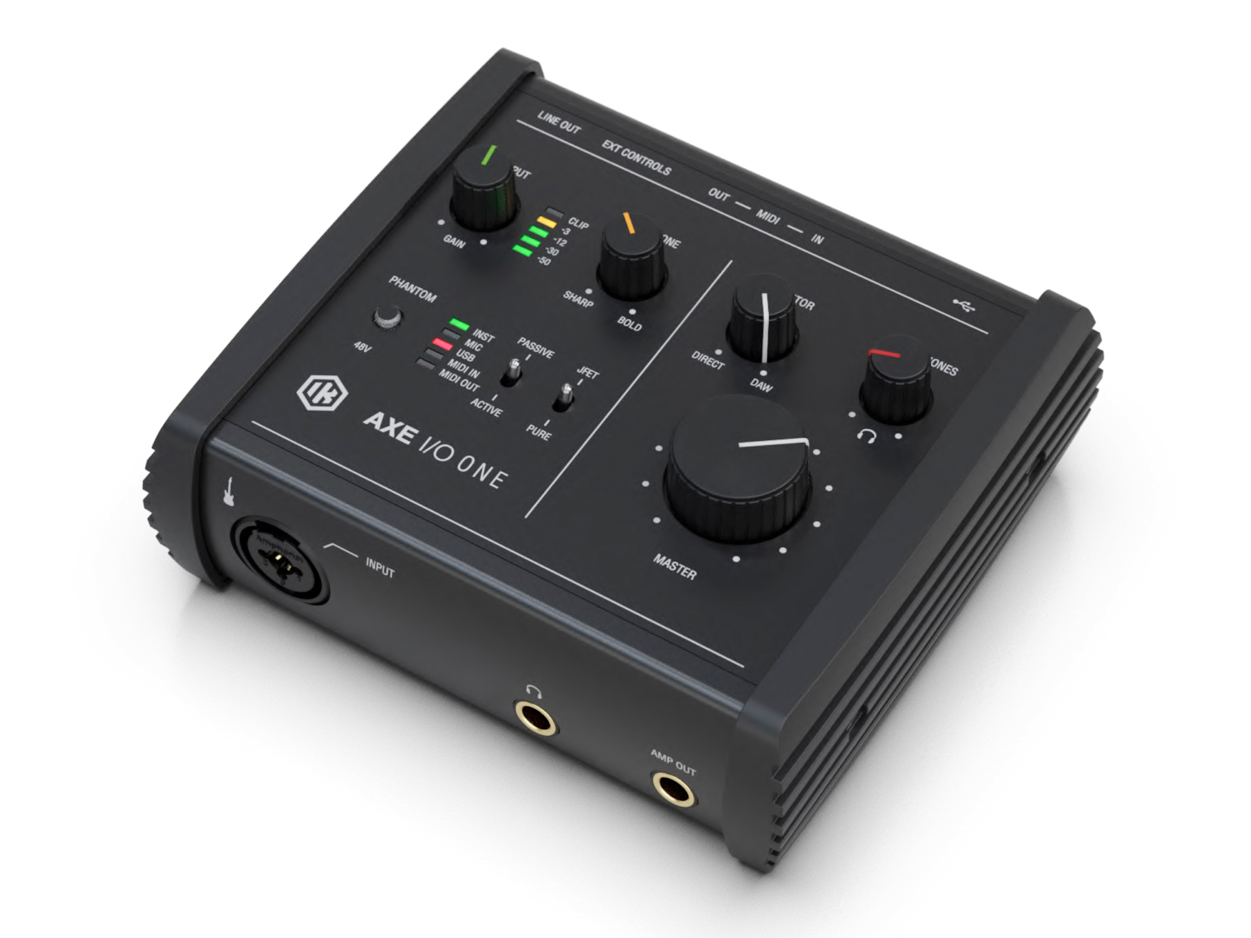 AXE I/O One