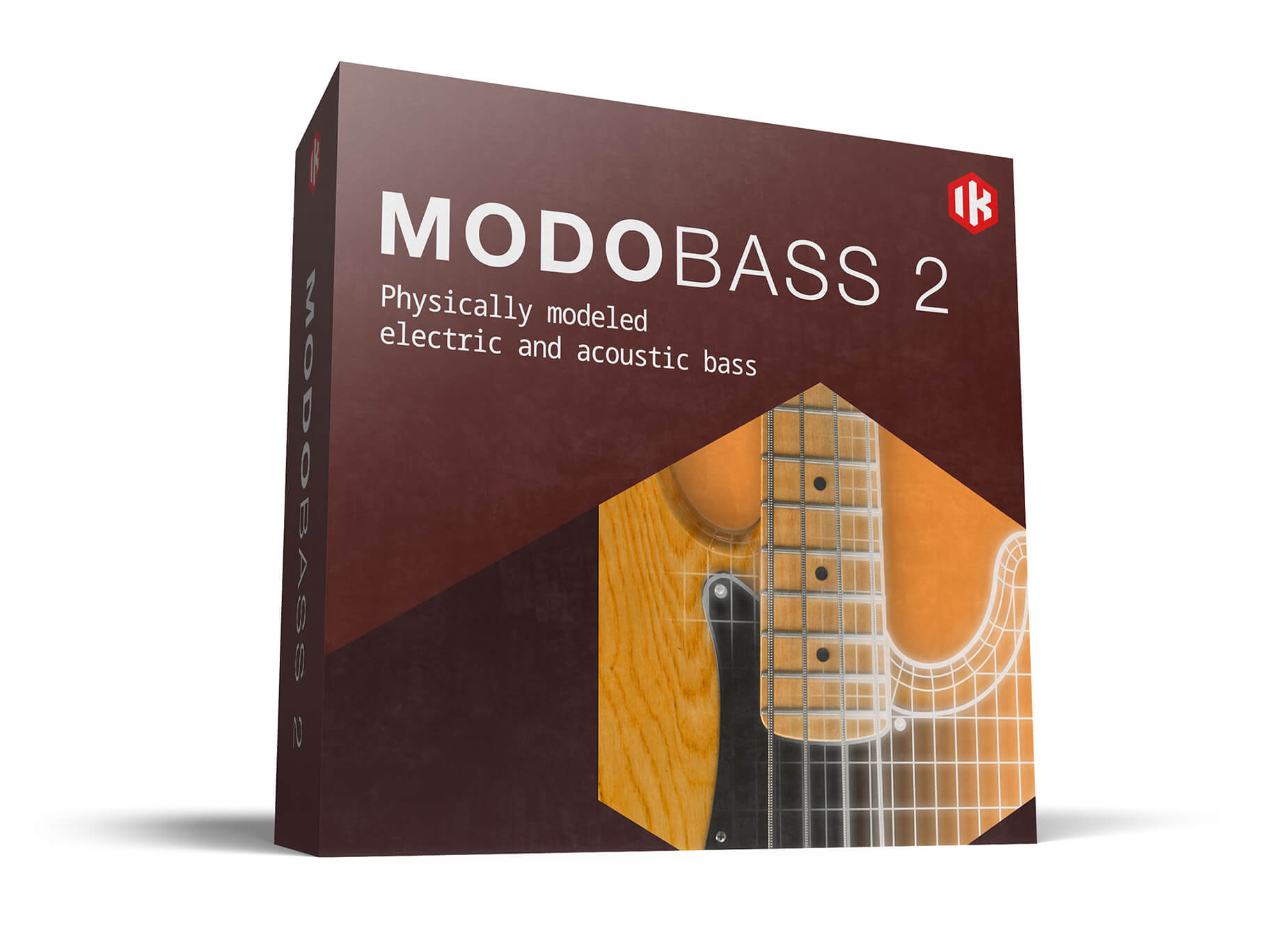 MODO BASS 2 (el. licence)