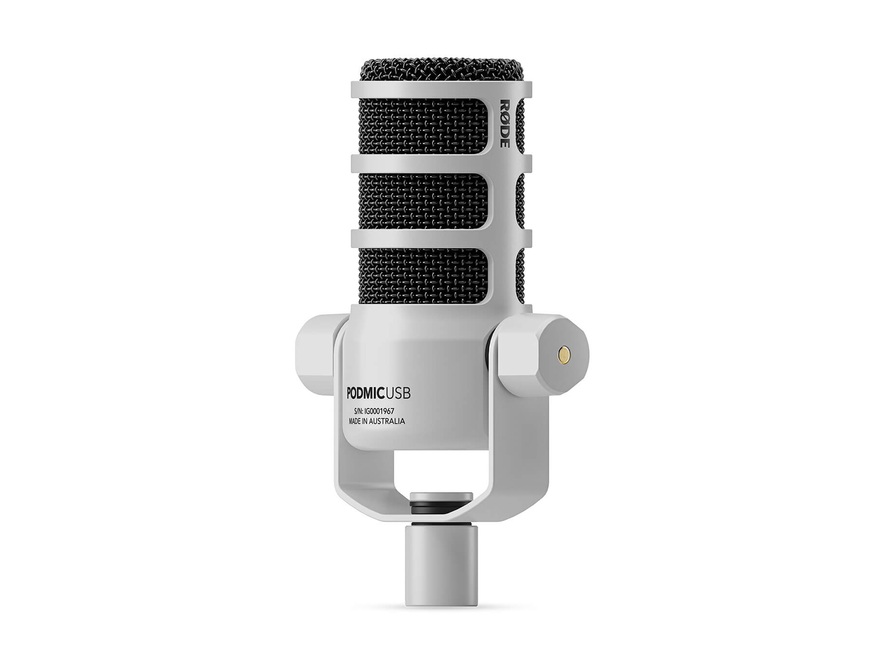 PodMic USB (White)