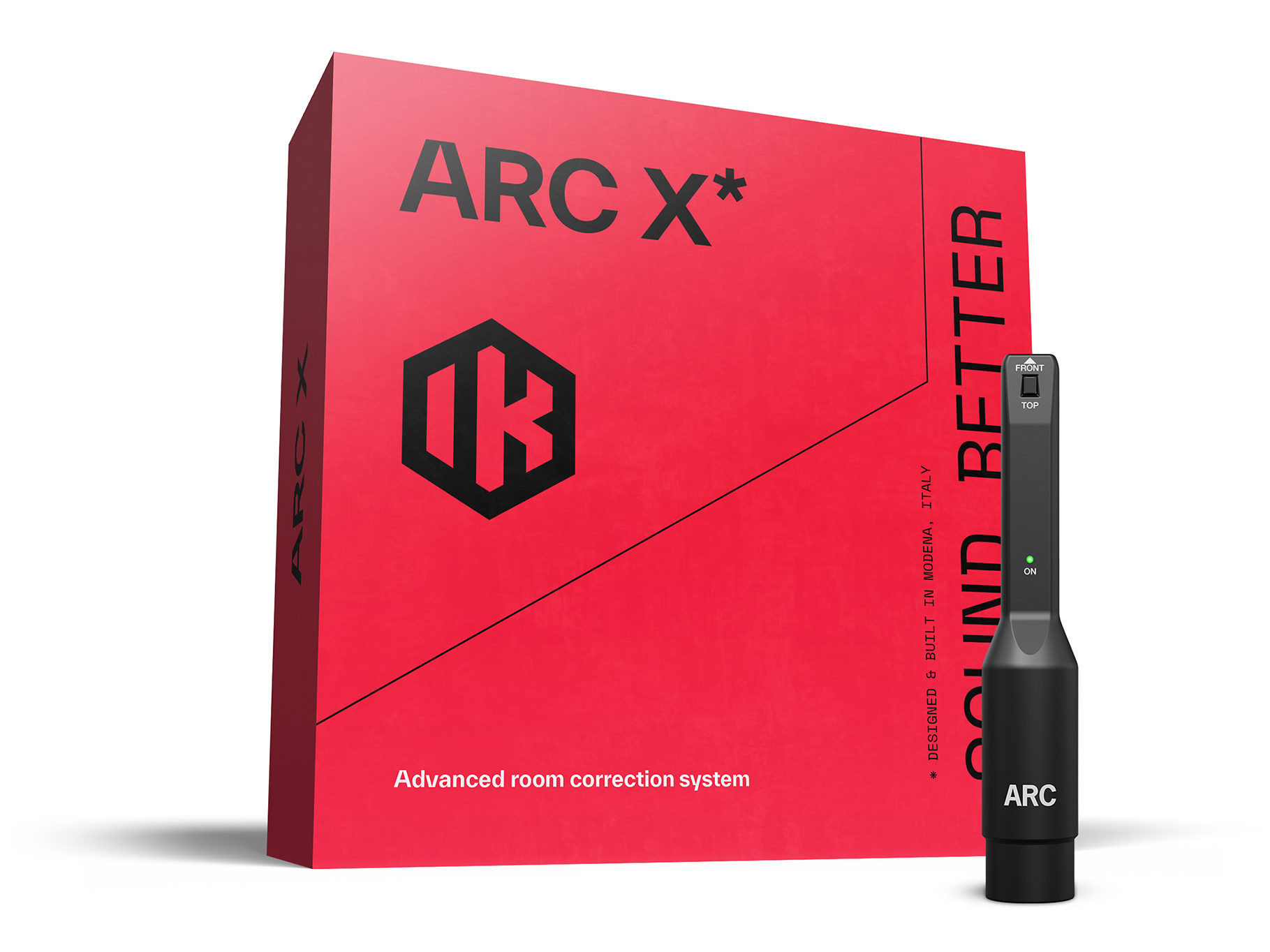 ARC X