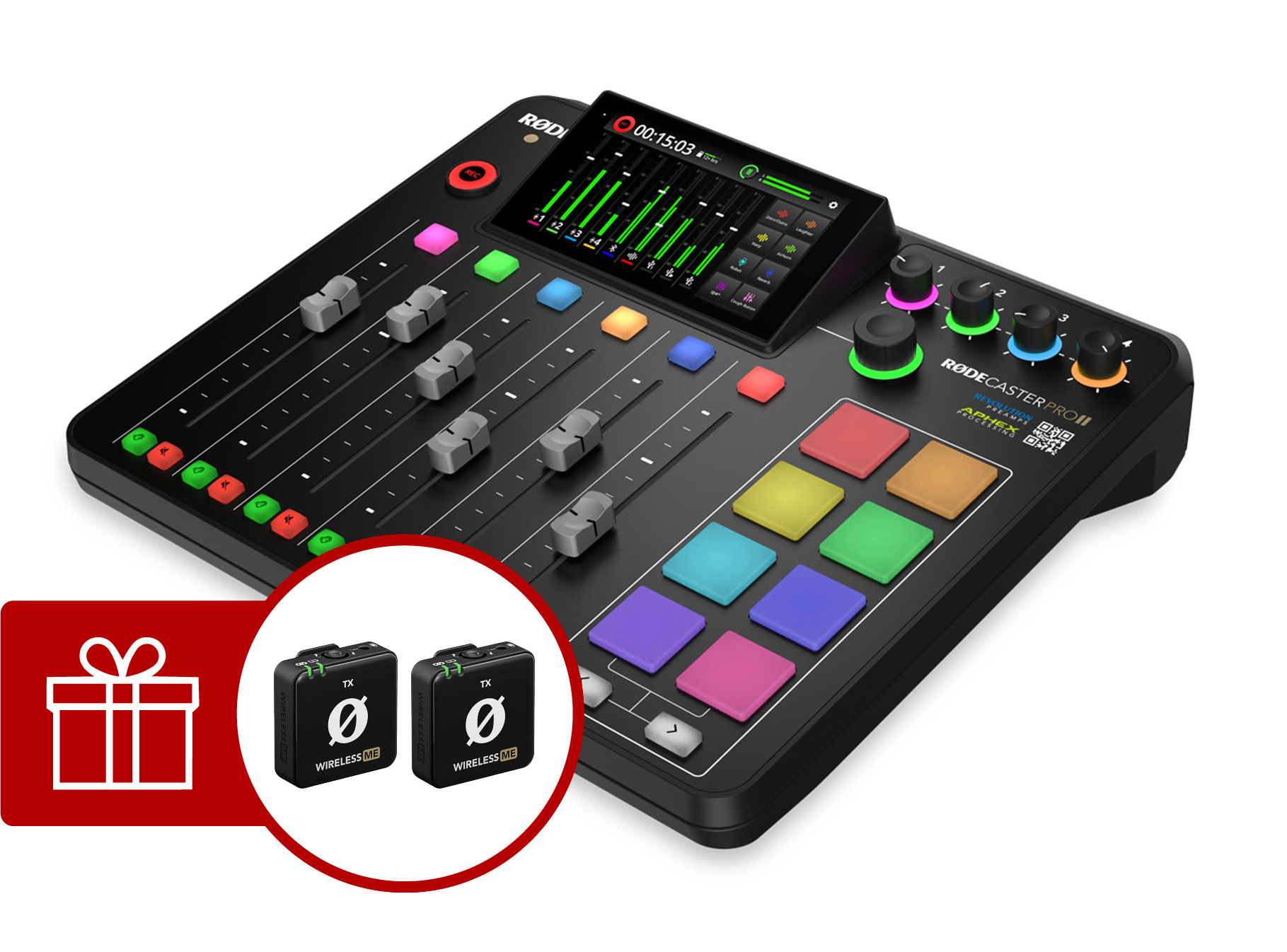RODECaster Pro II