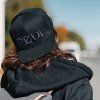 Rode Snapback Black/Black (logo RØDE)