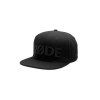 Rode Snapback Black/Black (logo RØDE)