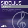 Avid Sibelius | Ultimate + AudioScore Ultimate (el. licence)