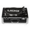UDG Gear Ultimate Pick Foam Flight Case Multi Format Turntable Silver