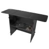UDG Gear Ultimate Fold Out DJ Table Black MK2 Plus (Wheels)