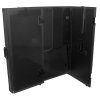 UDG Gear Ultimate Fold Out DJ Table Black MK2 Plus (Wheels)