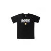 RØDE Tričko M (logo RØDE)