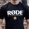 Rode Tričko XXL (logo RØDE)