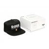 Rode Snapback Black/White (logo RØDE)