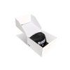 Rode Snapback Black/White (logo RØDE)