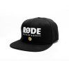Rode Snapback Black/White (logo RØDE)