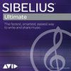 Avid Sibelius | Ultimate EDU -  roční předplatné - obnova