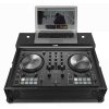 UDG Gear Ultimate Flight Case NI Kontrol S2 MK3 Black Plus (Laptop shelf)