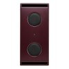 PSI Audio A225-M SUB Studio Red