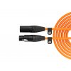 MROD7894 XLR Cable 6m orange 03
