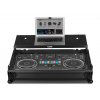 NUDG849 UDG Ultimate Flight Case Pioneer DDJ REV5 Blk Plus (L) 01