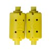 NUDG956 UDG Ultimate Audio Cable USB 3.2 C C Yellow Straight 1,5m 04