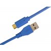 NUDG887 UDG Ultimate Audio Cable USB 3.0 C A Blue Straight 1,5m 03