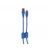 NUDG887 UDG Ultimate Audio Cable USB 3.0 C A Blue Straight 1,5m 04