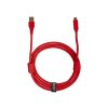 NUDG889 UDG Ultimate Audio Cable USB 3.0 C A Red Straight 1,5m 02