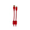 NUDG889 UDG Ultimate Audio Cable USB 3.0 C A Red Straight 1,5m 04