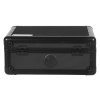 NUDG751 Ultimate Pick Foam Flight Case Pioneer PLX CRSS12 Black 06