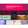 Native Instruments KOMPLETE 15 STANDARD Update (el. licence)