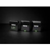 RØDE Wireless GO Gen 3 - Black (rozbalený)
