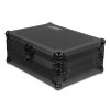 NUDG4016 Ultimate Flight Case AlphaTheta CDJ 3000X Black 04