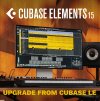 Cubase Elements 15 Upgrade from LE